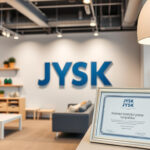 JYSK avoimet työpaikat – Suomen toiseksi paras työpaikka