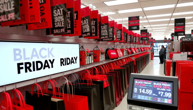 Black Friday 2024: Milloin, parhaat tarjoukset ja vertailu