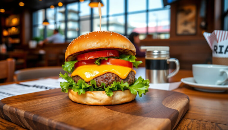 Hamptown Burger Tampere – arvostelut, menu ja lounas