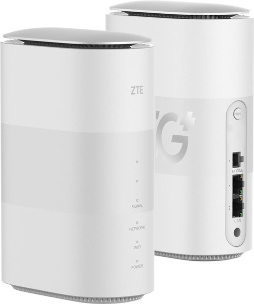ZTE MC888D Langaton 5G-reititin
