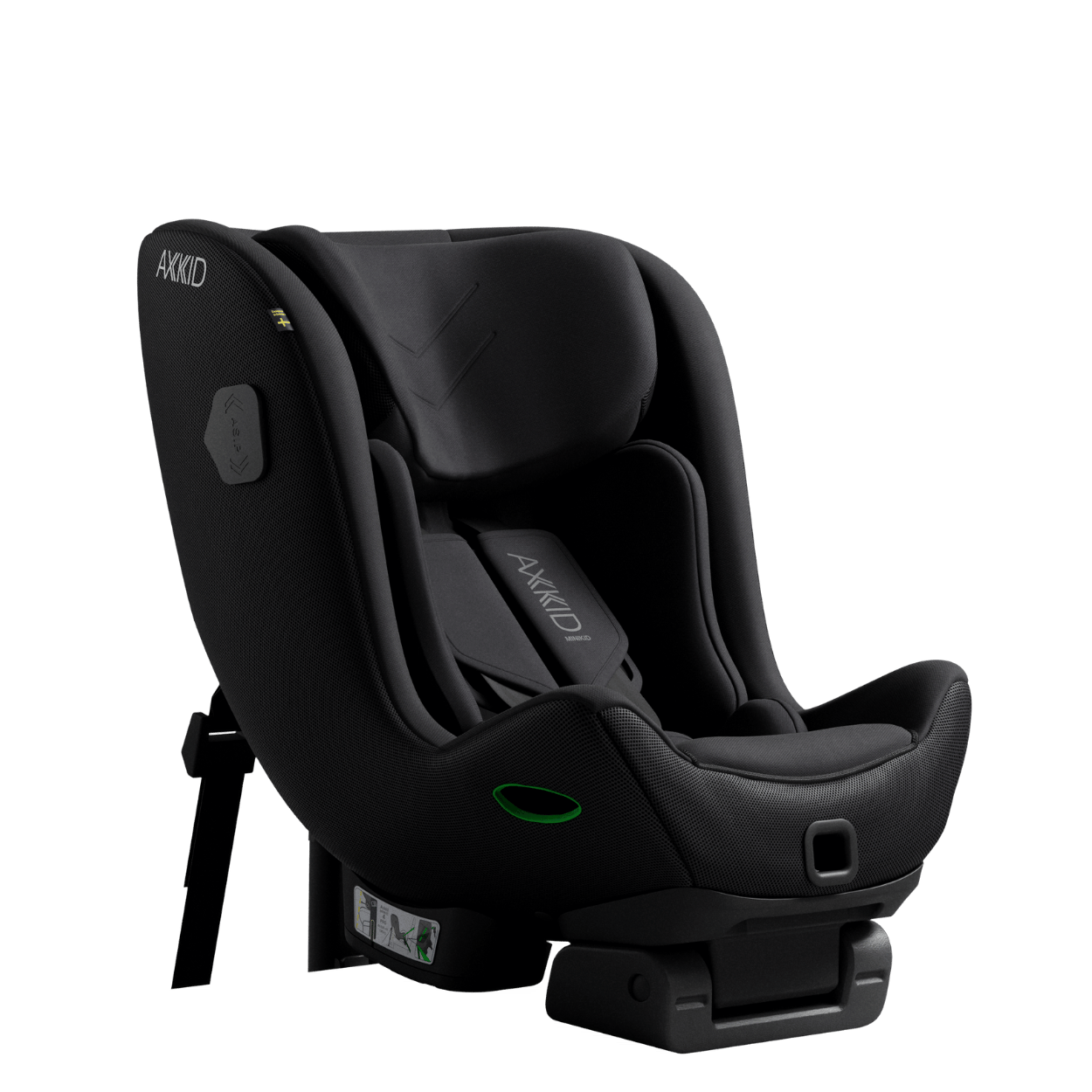 Minikid 4 Pro - Arctic Mist Grey
