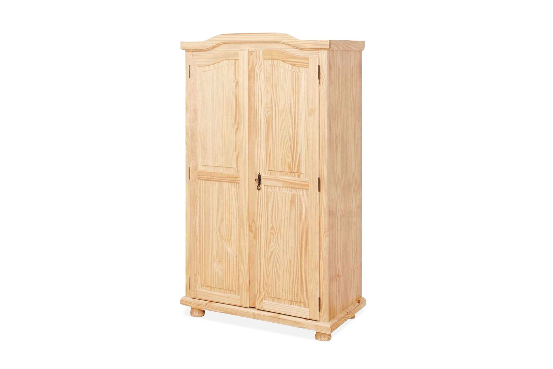 Vaatekaappi Toulouse 104 cm - Mänty