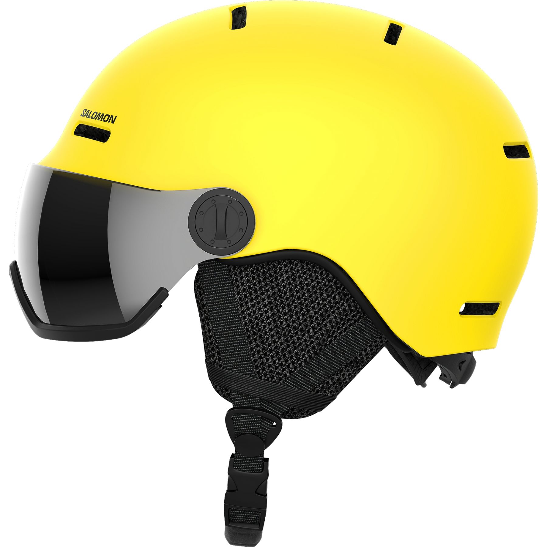 Salomon Orka Visor keltainen