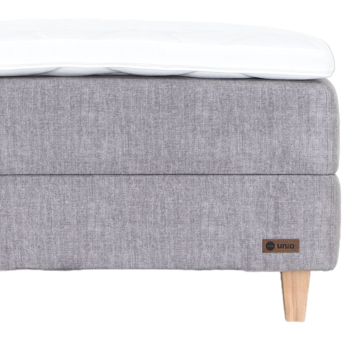 Unia Platina moottorisänky 120 L Stylex, tammi jalat