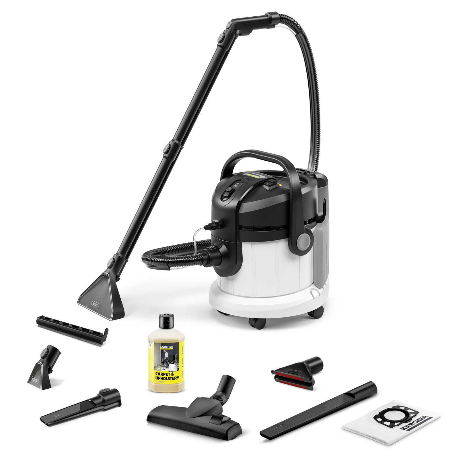 Kärcher - Tekstiilipesuri SE 4 Plus Special