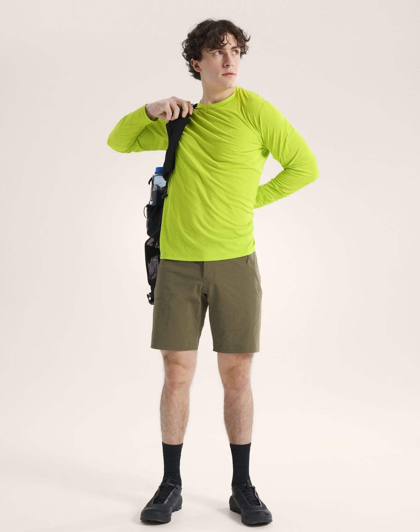 Arc'teryx Cormac crew ls