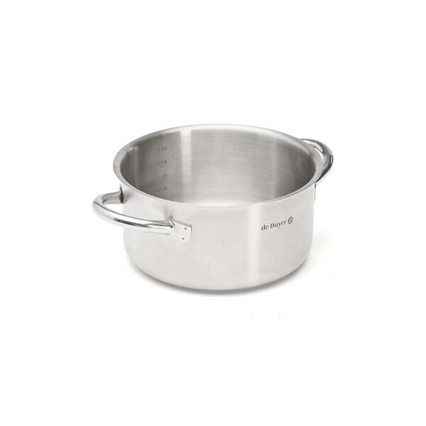 De Buyer Prim Appety Kattila 20 cm 2,5 L